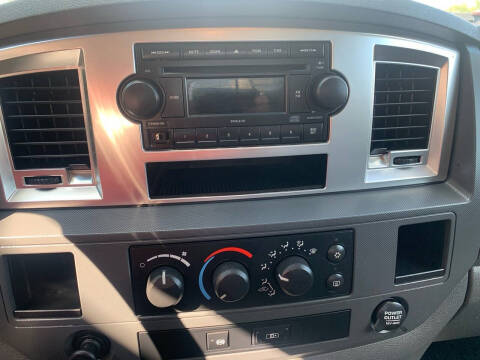 2007 Dodge Ram 2500 SLT