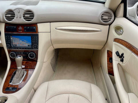 2009 Mercedes-Benz CLK CLK 350