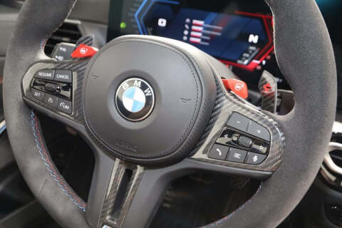 2024 BMW M3 CS