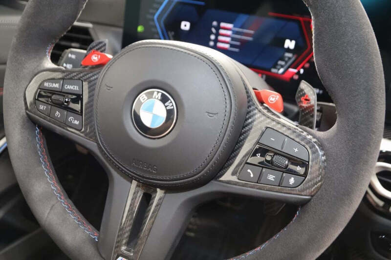 2024 BMW M3 CS