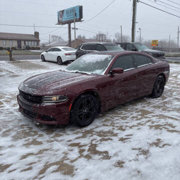 2019 Dodge Charger SXT