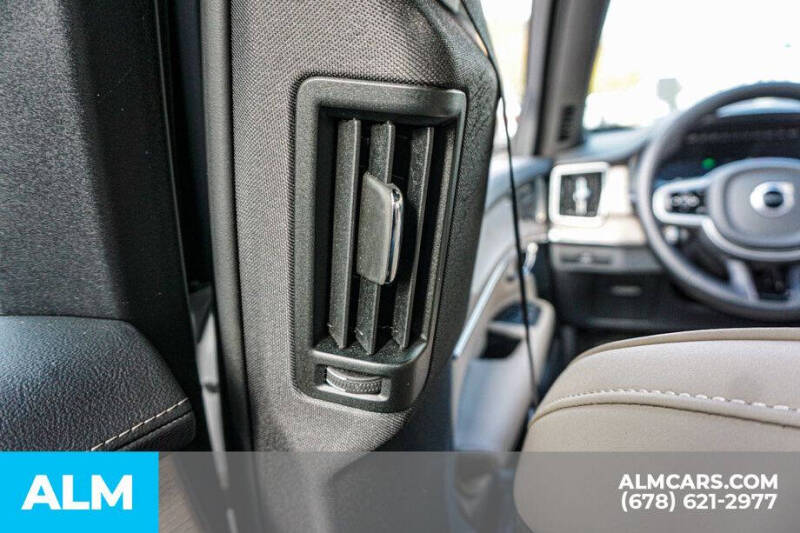 2025 Volvo XC90 B6 Plus Bright Theme 7P