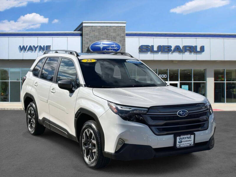 2025 Subaru Forester Premium