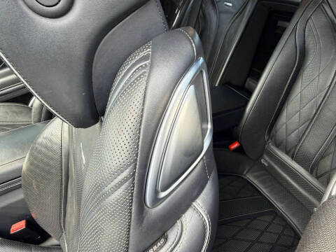 2017 Mercedes-Benz S-Class