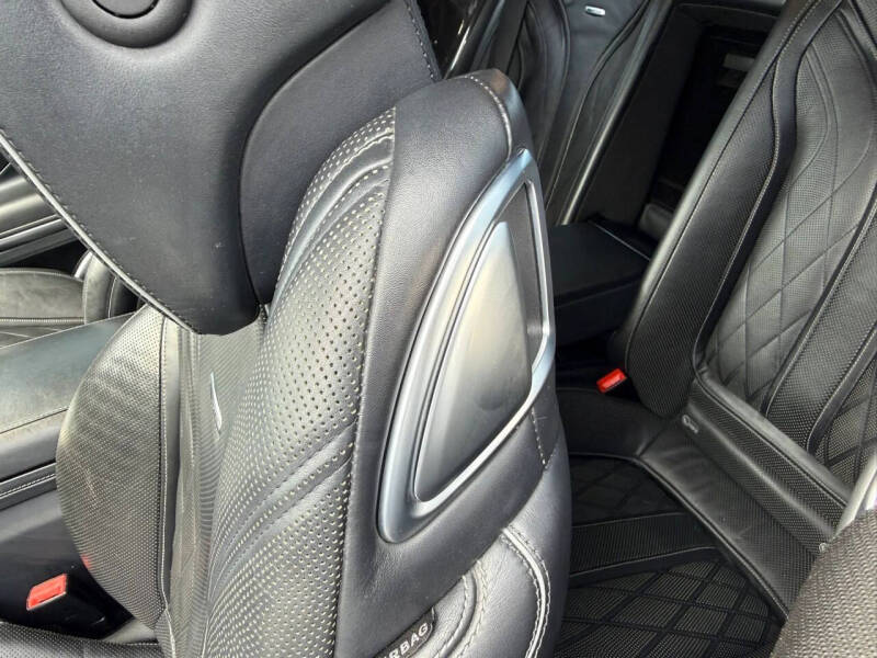 2017 Mercedes-Benz S-Class