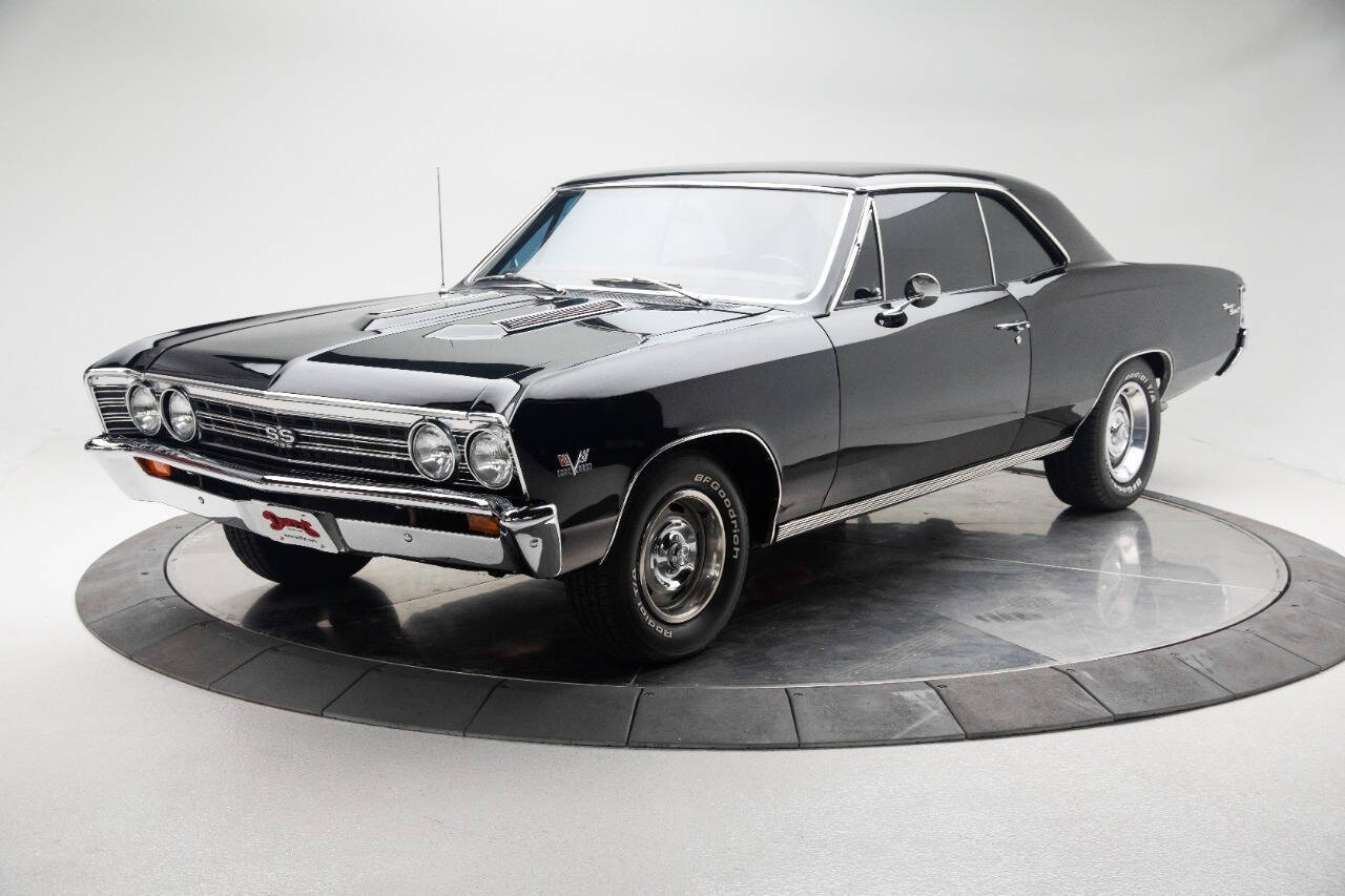 1967 Chevrolet Chevelle 1