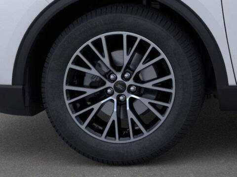 2025 Ford Escape Plug-In Hybrid PHEV