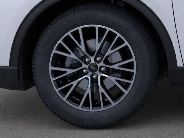 2025 Ford Escape Plug-In Hybrid PHEV