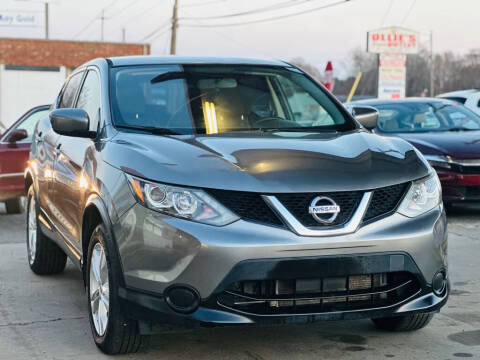 2017 Nissan Rogue Sport S