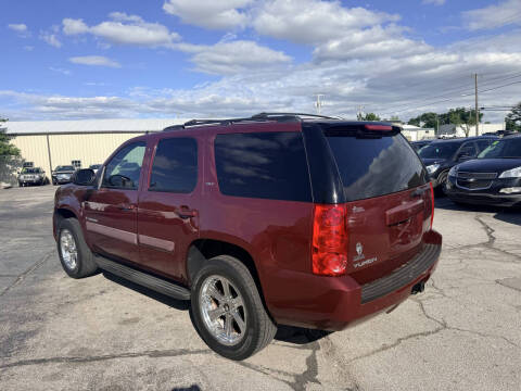 2008 GMC Yukon SLT