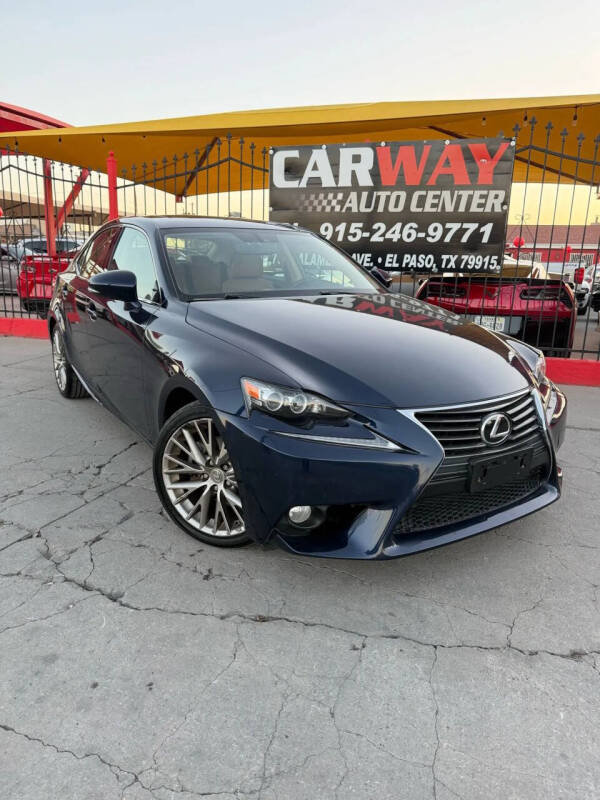 2014 Lexus IS 250