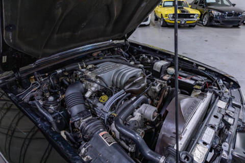 1990 Ford Mustang LX 5.0