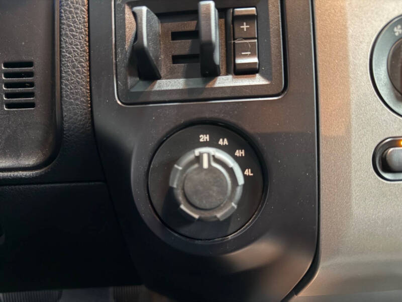 2016 Ford Expedition XL Fleet