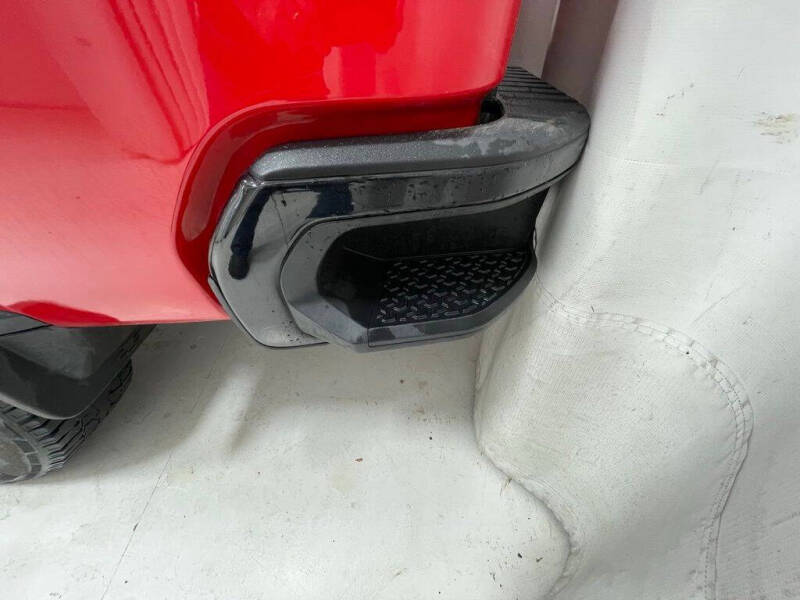 2023 Chevrolet Silverado 2500HD