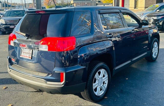 2016 GMC Terrain SLE-1