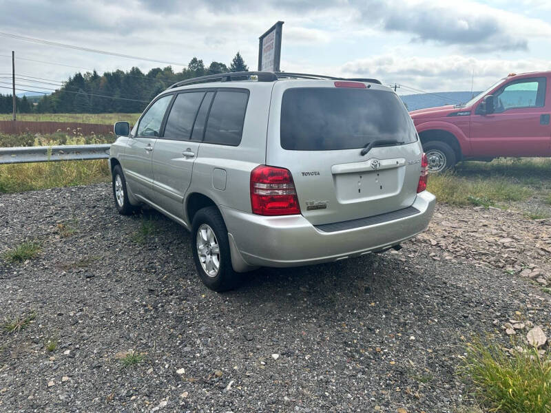 2003 Toyota Highlander