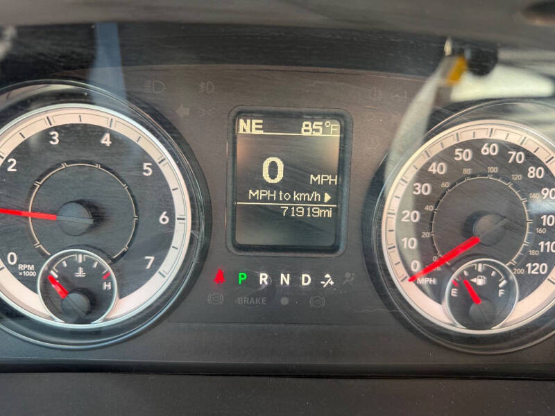 2017 RAM 1500 Express