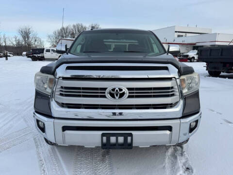 2015 Toyota Tundra