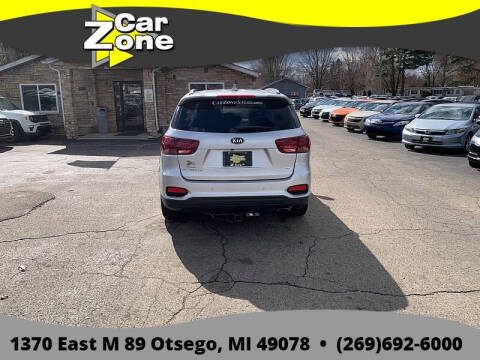 2019 Kia Sorento
