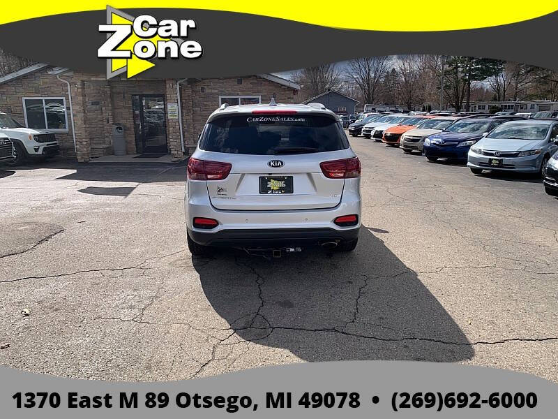 2019 Kia Sorento