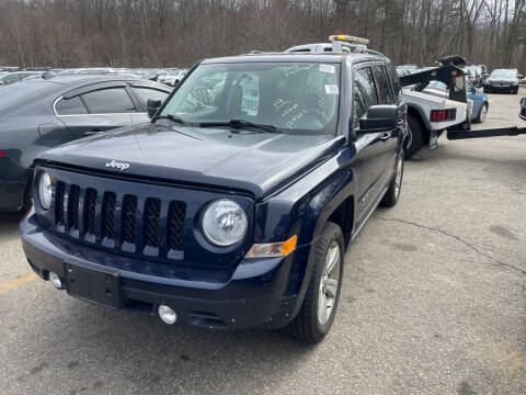 2014 Jeep Patriot for sale at Yosh Motors in Newark NJ