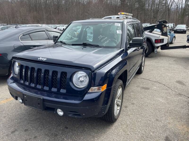 2014 Jeep Patriot for sale at Yosh Motors in Newark NJ