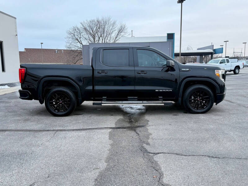 2020 GMC Sierra 1500 Elevation