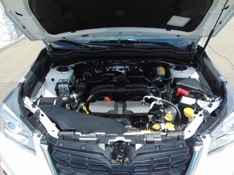 2018 Subaru Forester 2.5i