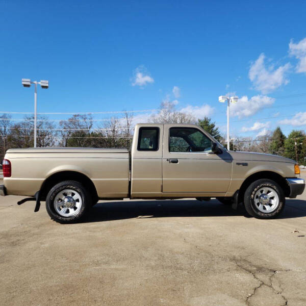 2002 Ford Ranger XLT photo 3