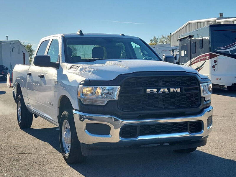 2019 RAM 2500 for sale at Breeden Pre-Owned in Van Buren AR