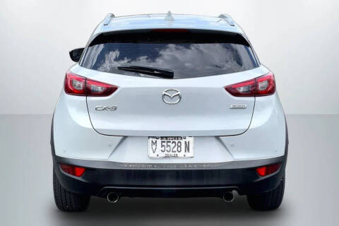 2019 Mazda CX-3 Touring