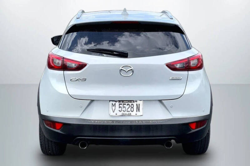 2019 Mazda CX-3 Touring