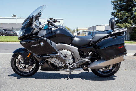 2016 BMW K 1600 GT