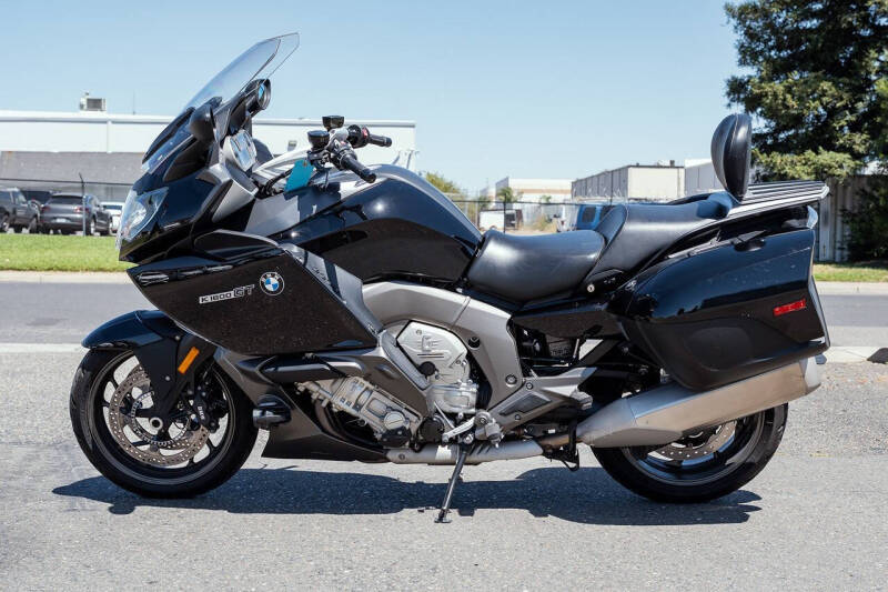 2016 BMW K 1600 GT