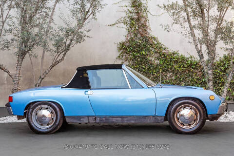 1972 Porsche 914