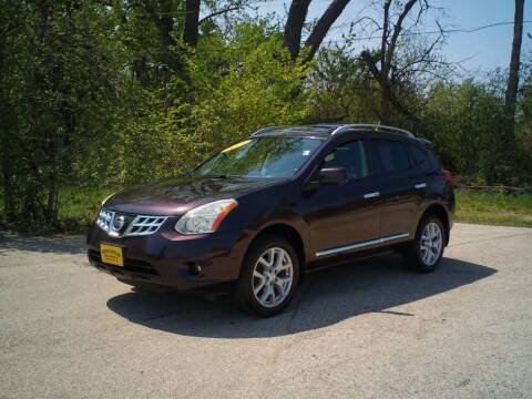 2013 Nissan Rogue for sale at BestBuyAutoLtd in Spring Grove IL