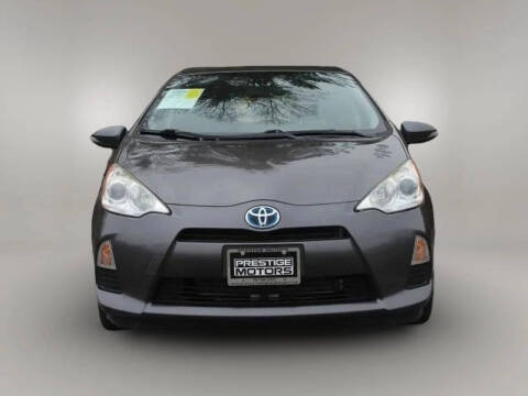 2013 Toyota Prius c