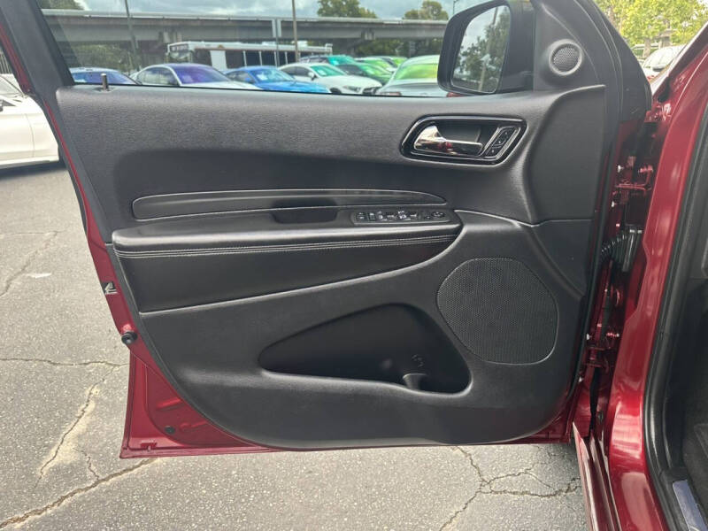 2021 Dodge Durango GT Plus
