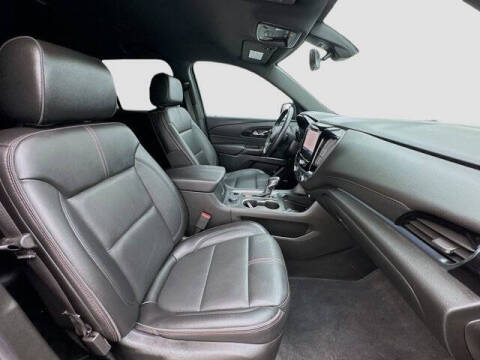 2022 Chevrolet Traverse RS