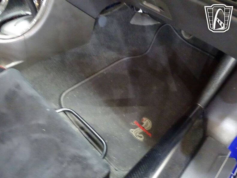 2003 Ford Mustang SVT Cobra