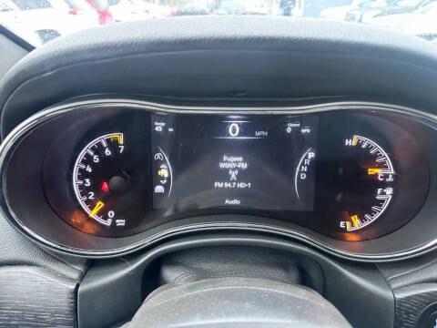 2020 Jeep Grand Cherokee Overland