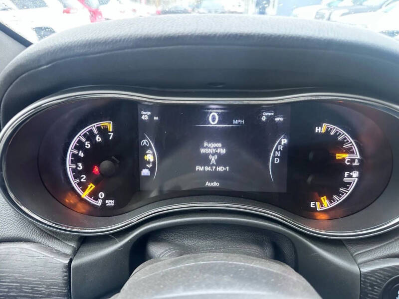 2020 Jeep Grand Cherokee Overland