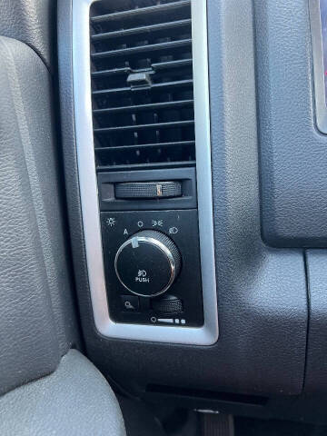 2009 Dodge Ram 1500 SLT