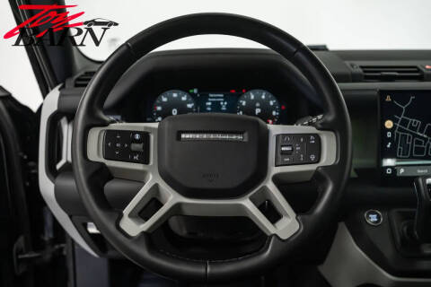 2024 Land Rover Defender 110 V8 P500 SE