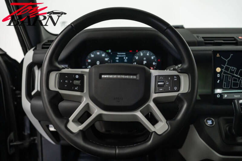 2024 Land Rover Defender 110 V8 P500 SE