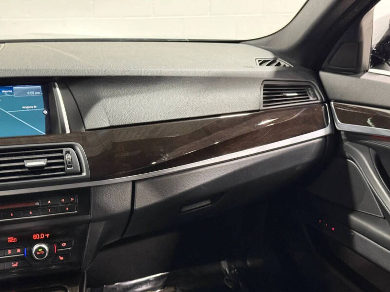 2016 BMW 5 Series 535i xDrive