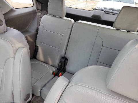 2018 Chevrolet Traverse Premier