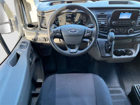 2024 Ford Transit