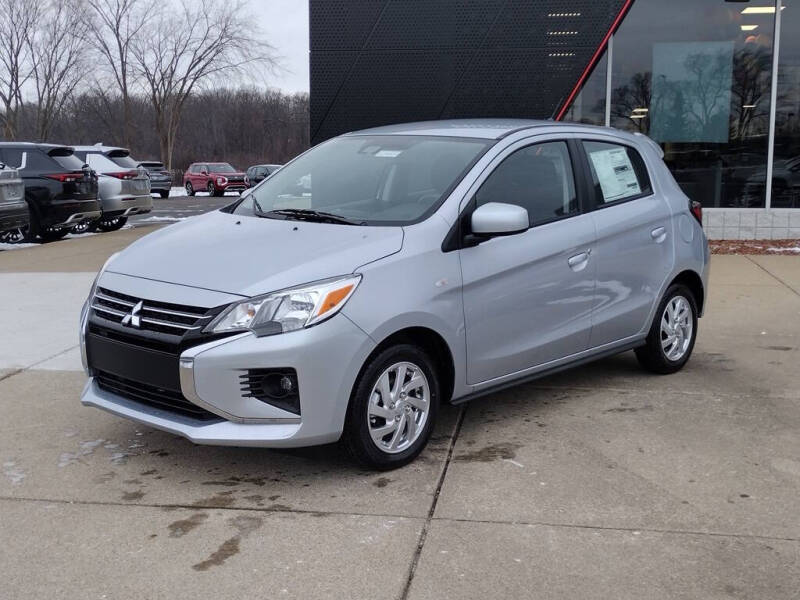 2024 Mitsubishi Mirage for sale at Lasco of Grand Blanc in Grand Blanc MI