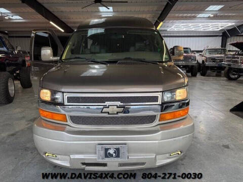 2016 Chevrolet Express 2500